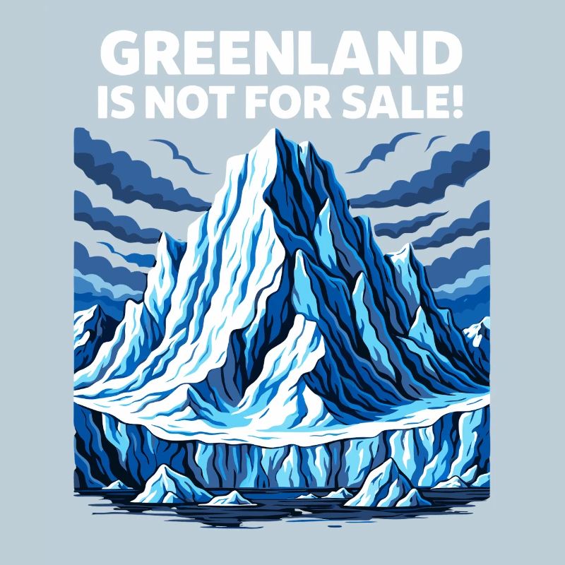 Le Groenland n’est pas à vendre