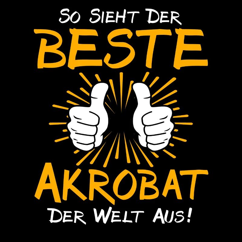 Akrobat Geschenkidee