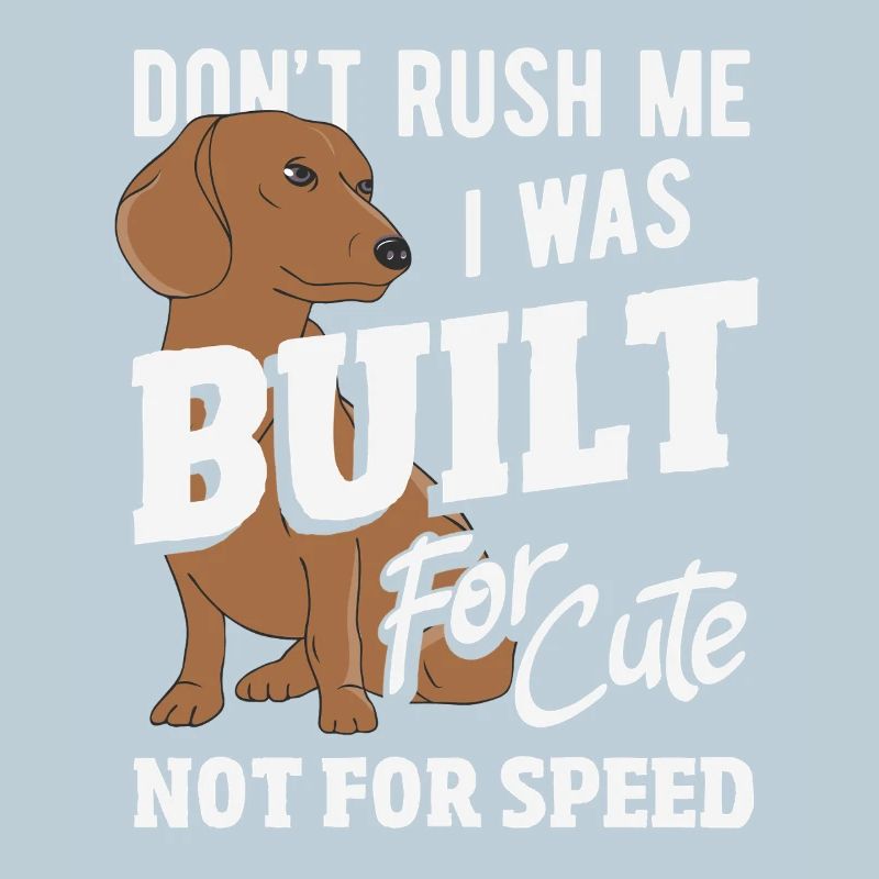 Wait for me, I've got little legs