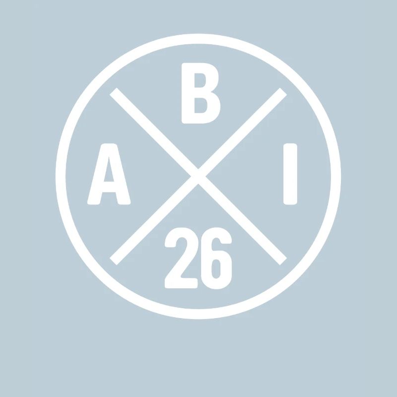 ABI 26 - Abitur - Gift - Contrast Design