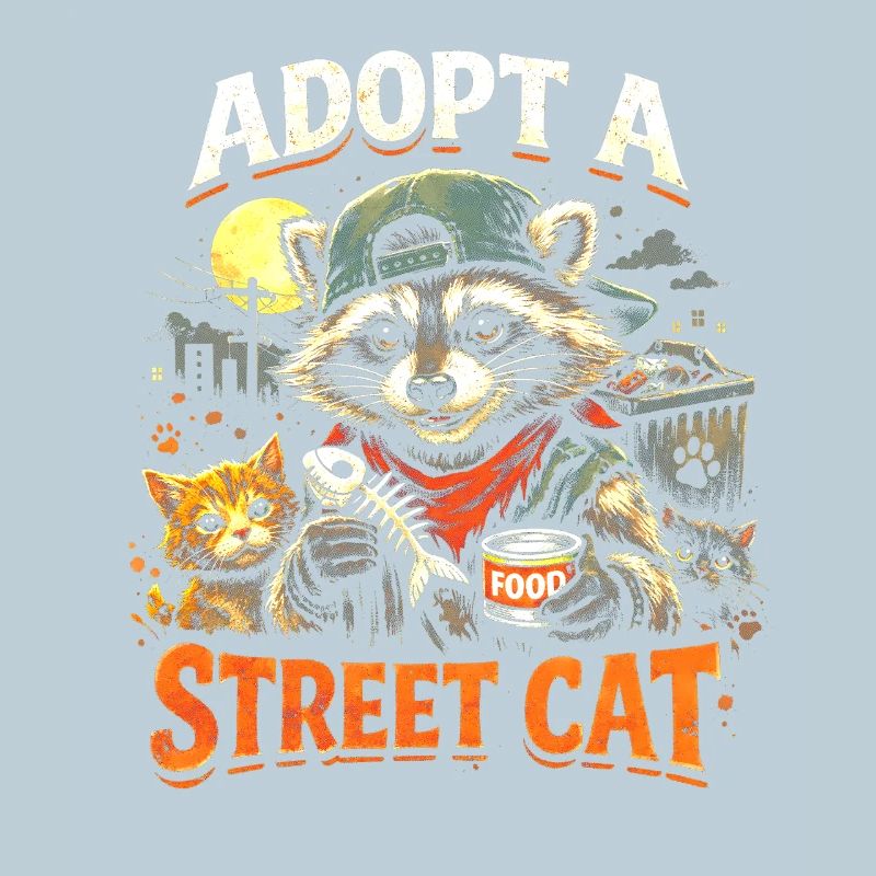 Adoptez un chat errant