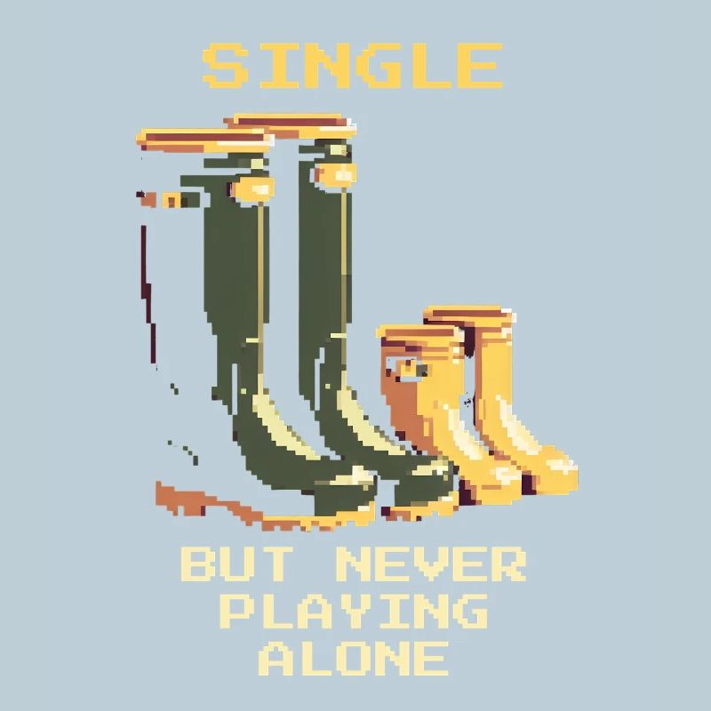 Single, but never alone | Single parent