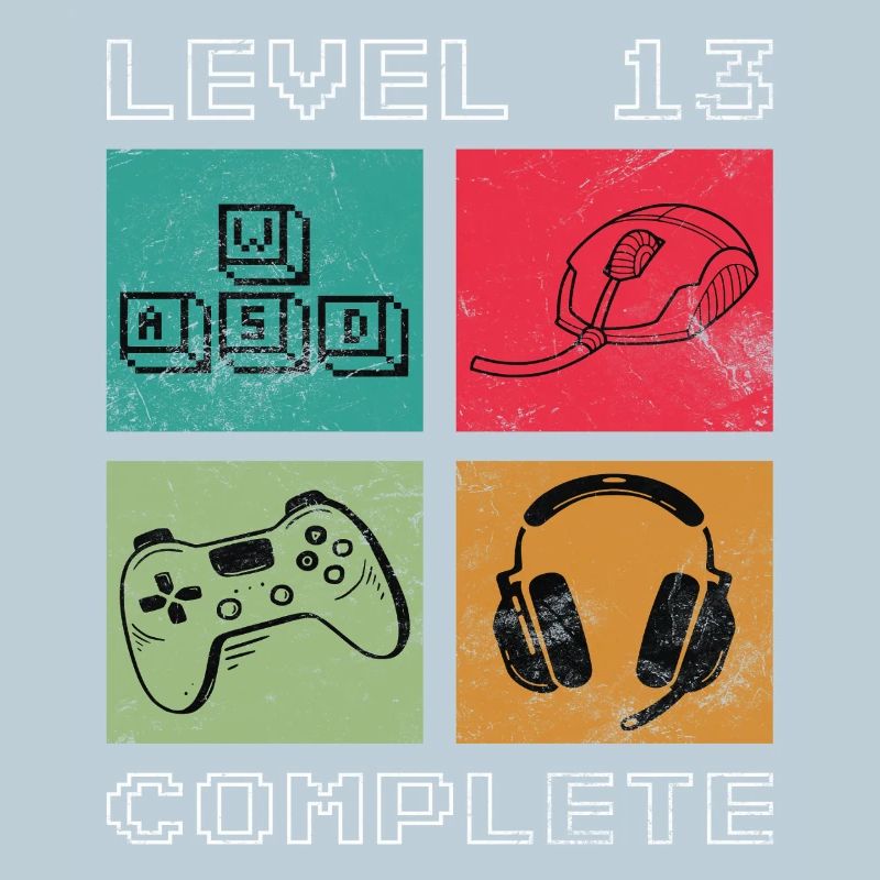 Niveau 13 terminé