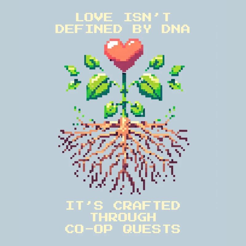 Love is more than DNA | Patchwork family