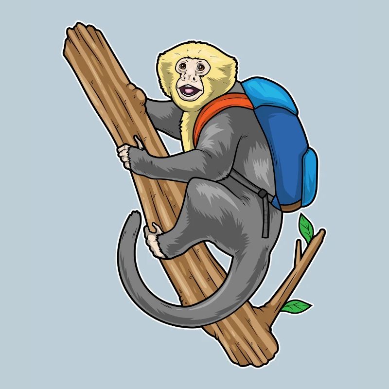 Randonnée à dos Monkey Hiker