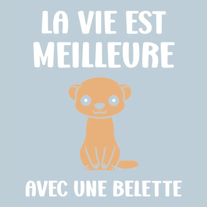 Better life with a weasel
