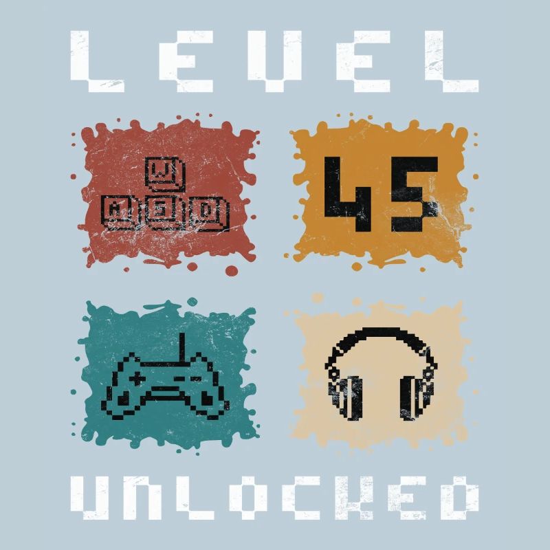 Level 45 freigeschaltet