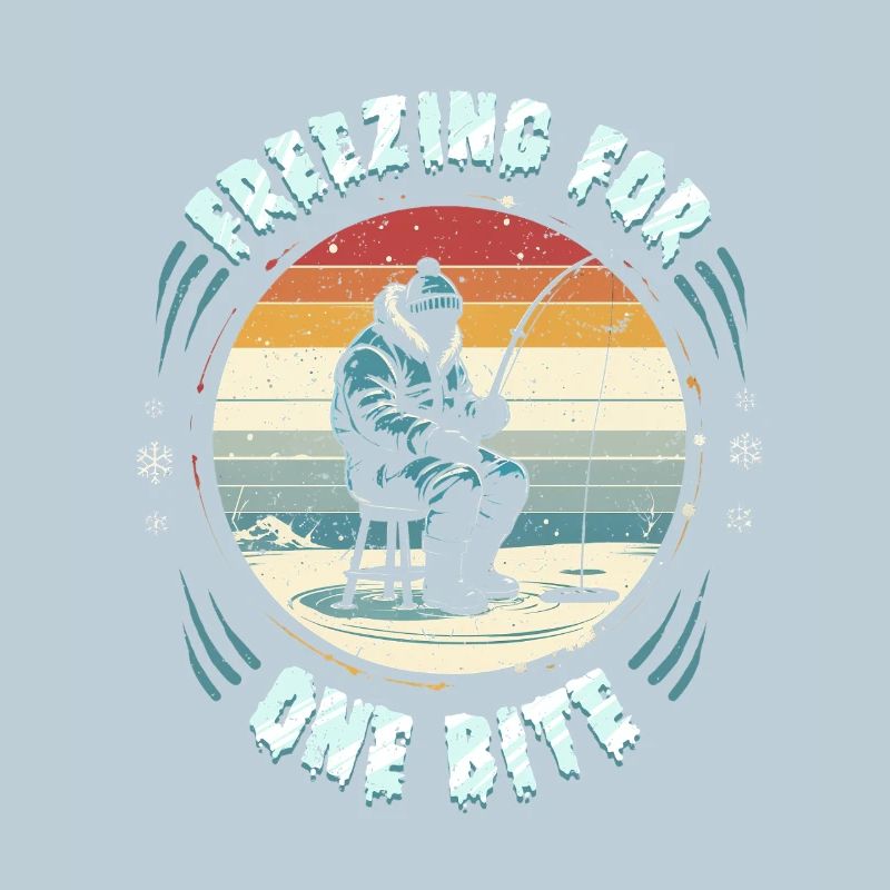 Pêche sur glace