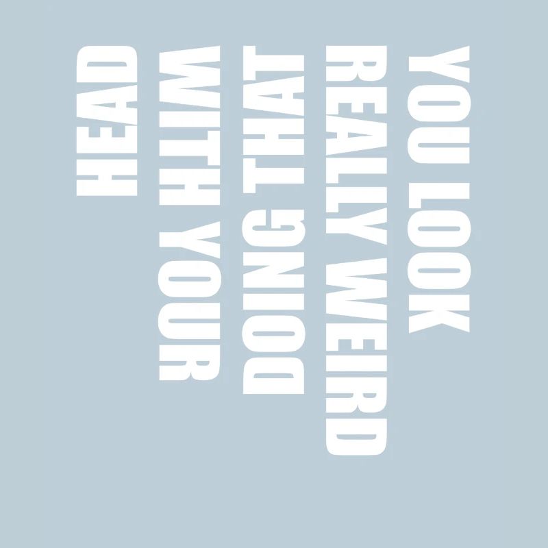 Plain Text Typo Statement