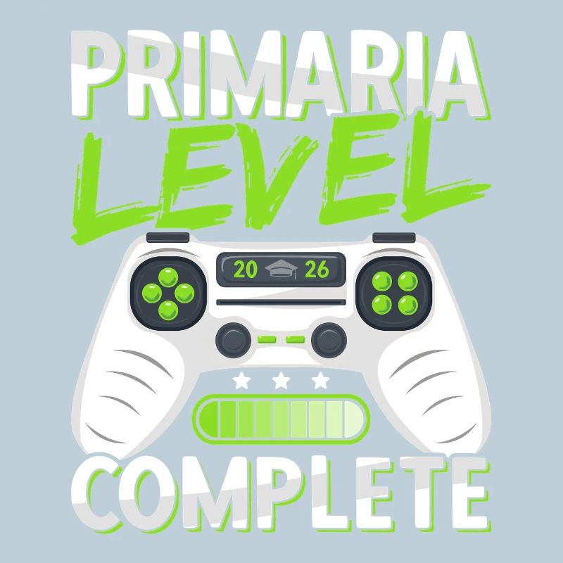 Elementary Graduation Diploma Elementary School Gamer