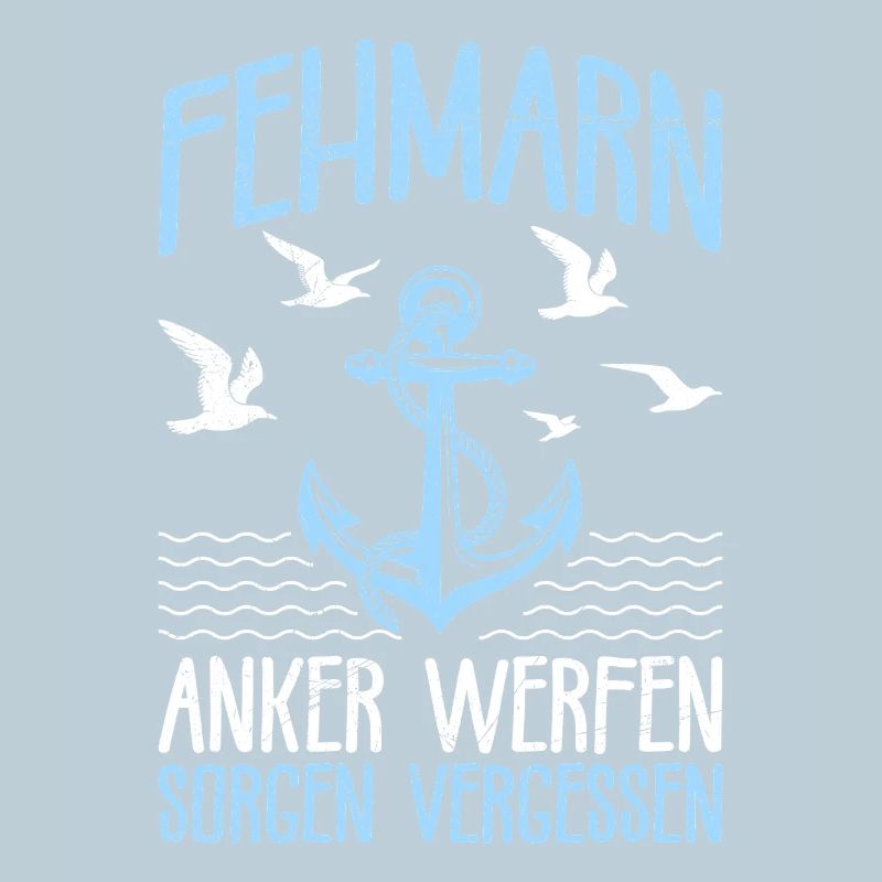 FEHMARN ANKER WERFEN SORGEN VERGESSEN Lustig