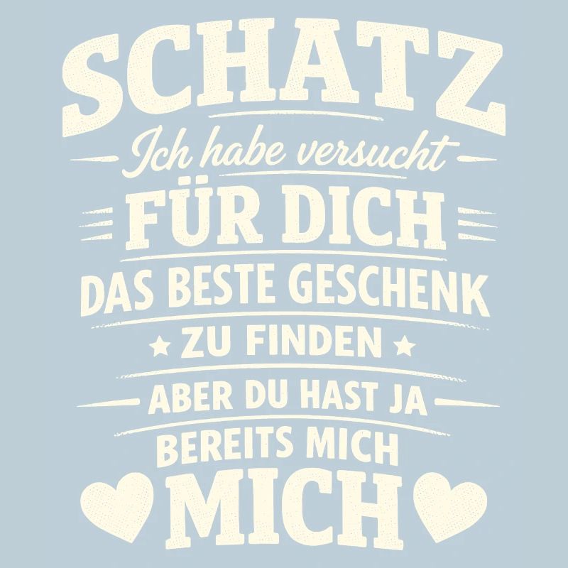 Ironie Paar Sarkastisch Geschenk