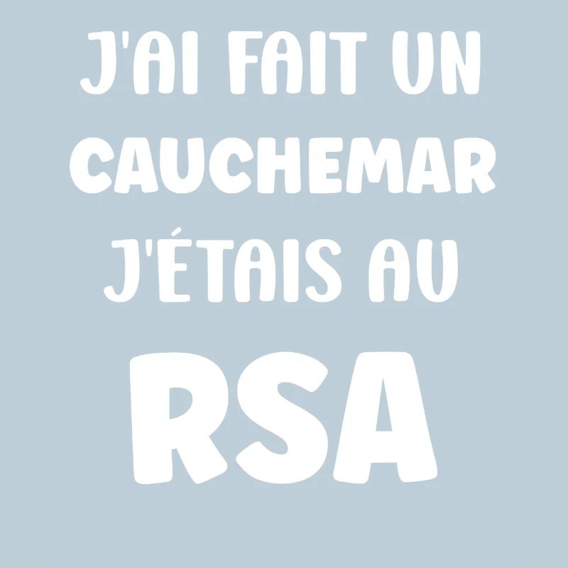Cauchemar RSA: Rire Réalité