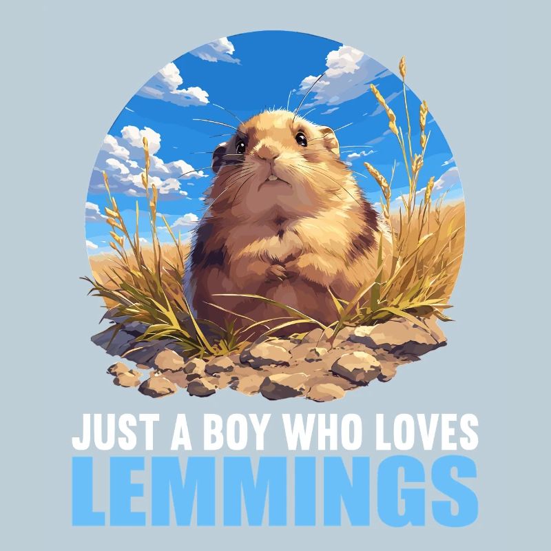 Lemmings Lemming