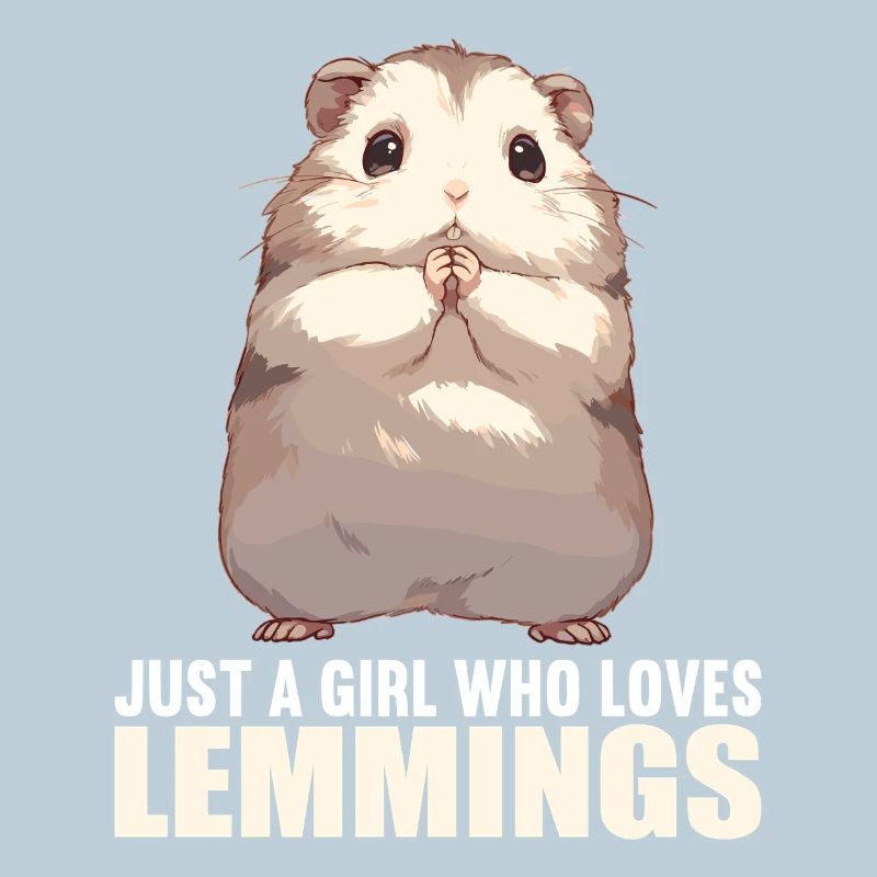 Lemminge Lemming