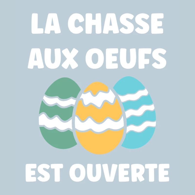 Easter egg hunt
