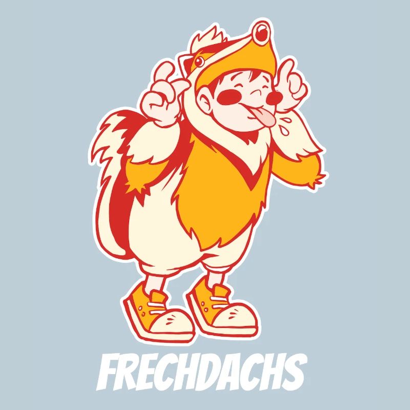 Frechdachs – Der freche Spitzbube