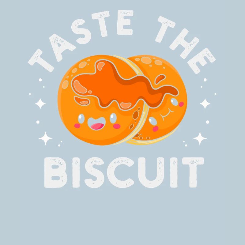 Goûtez le duo biscuit