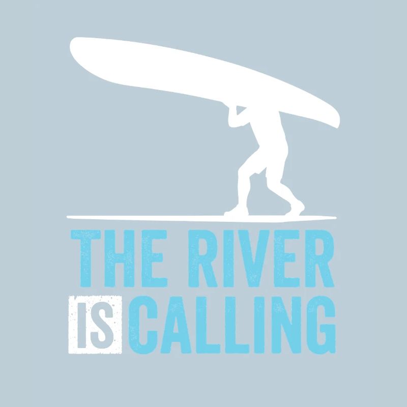 The river is calling: River Surfing