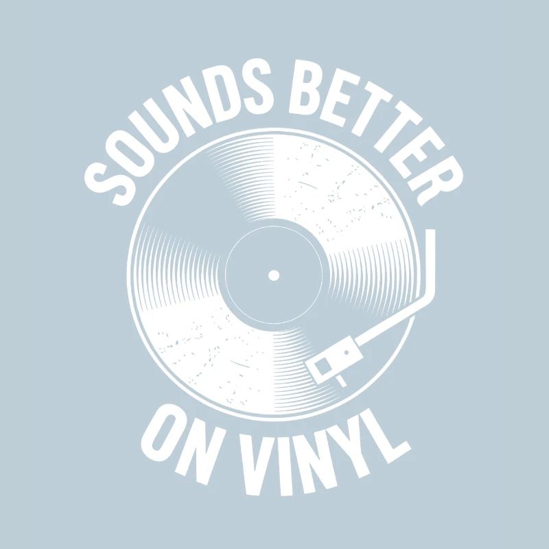 Sounds Better on Vinyl