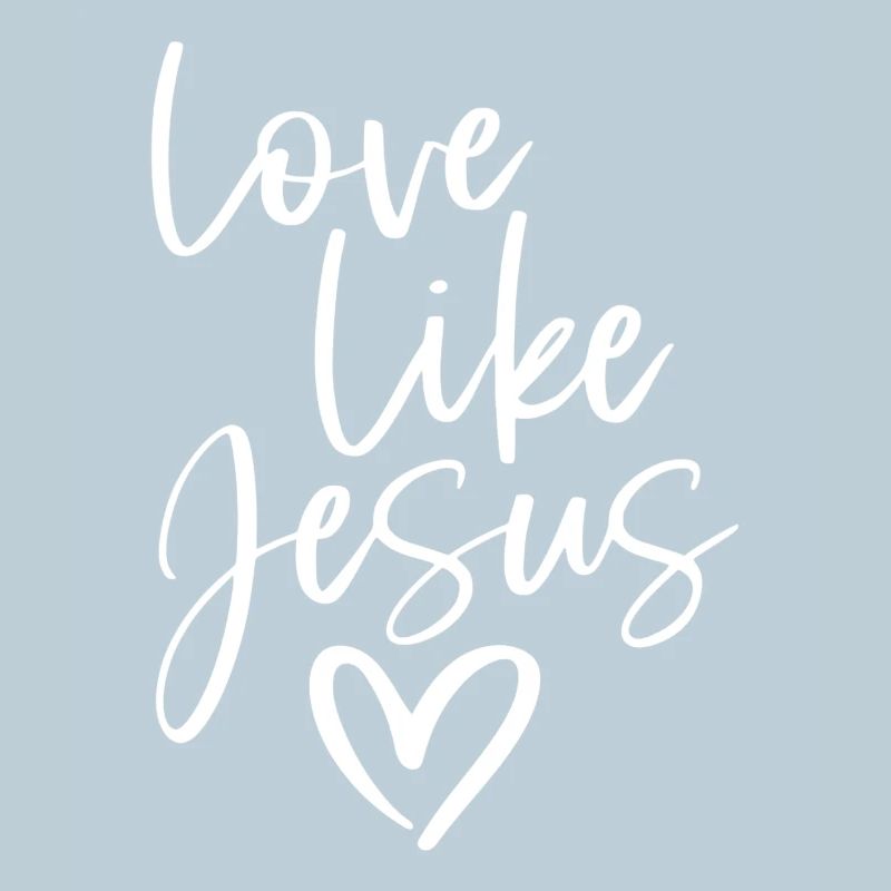 Aimez comme Jésus