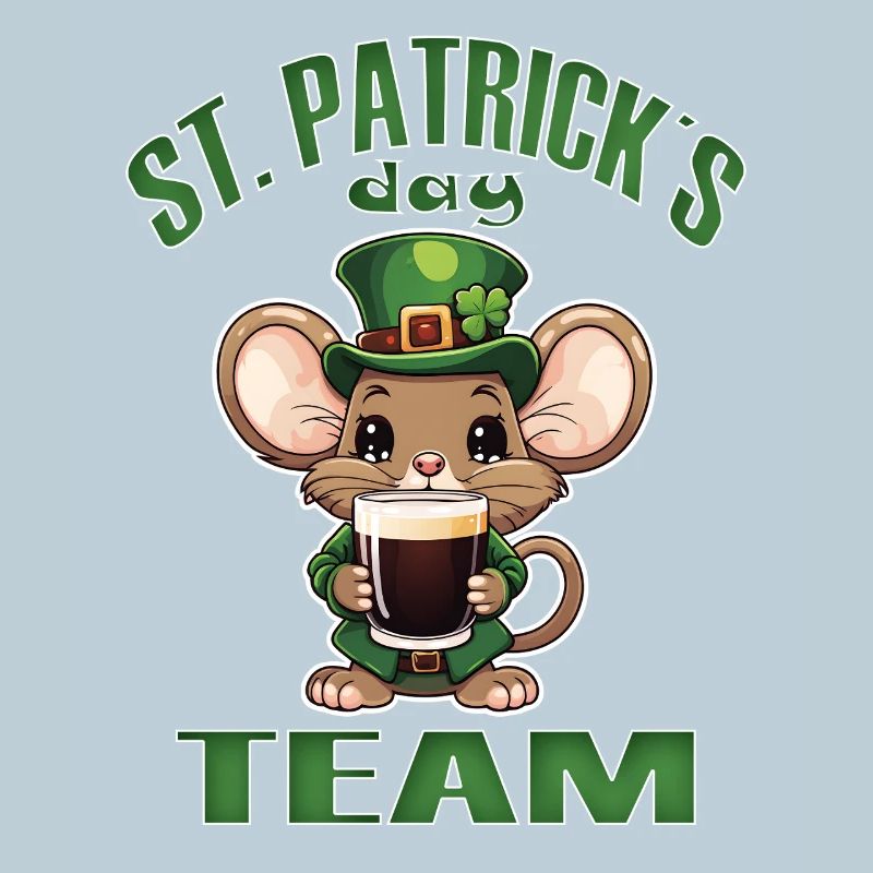 St. Patrick's Mouse Beer, Irish Party