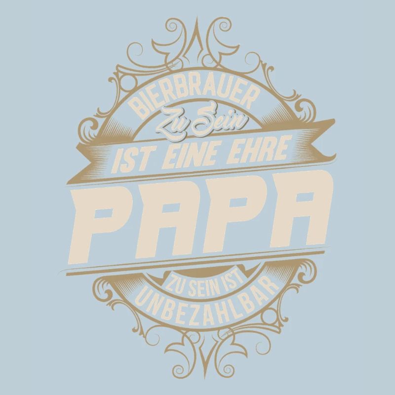 Bierbrauer Papa
