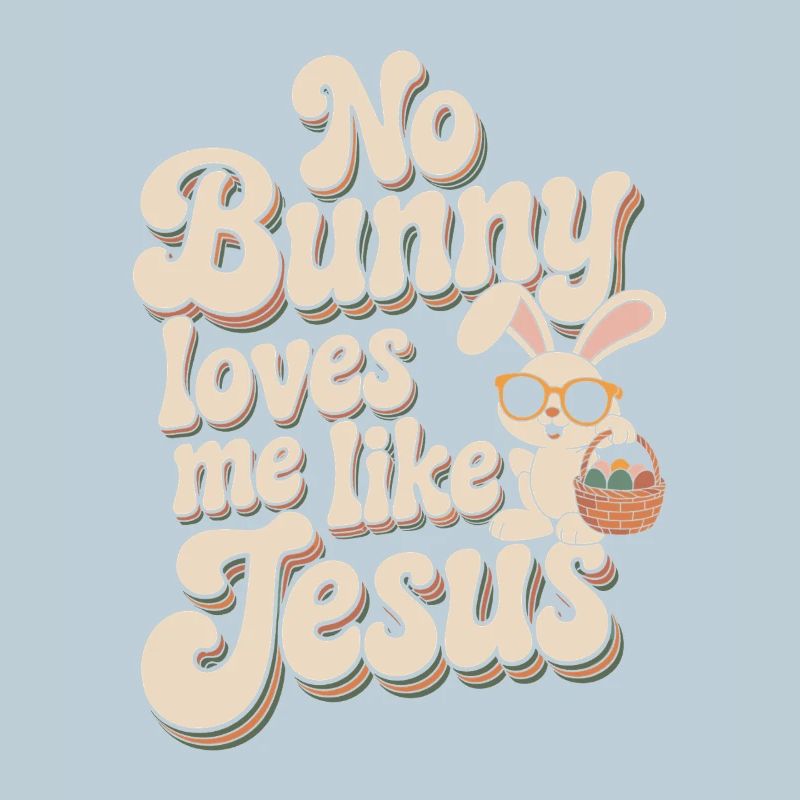 Aucun lapin ne m’aime comme Jésus