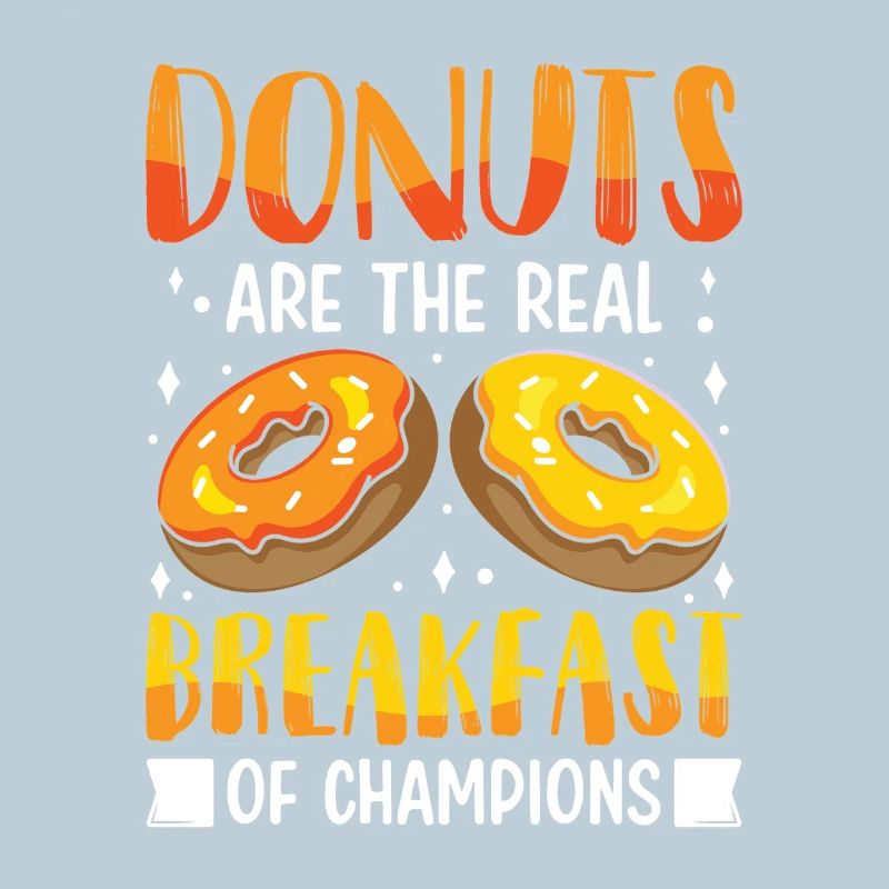 Donut fast food