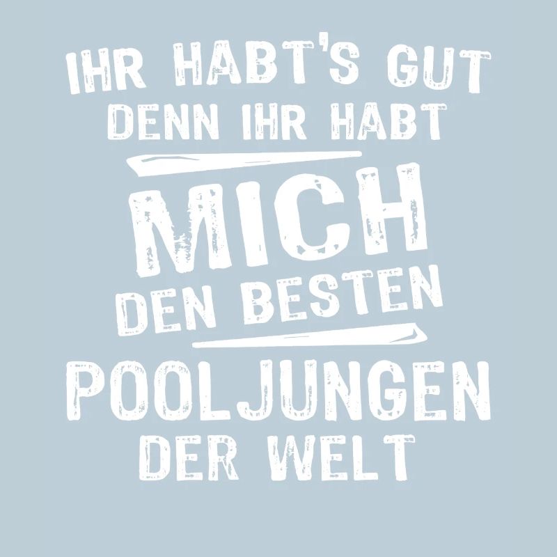 Pooljunge