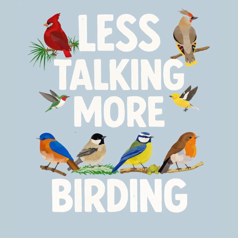Bird Watching Birding Bird Watcher Bird Nerd