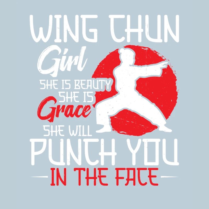  Wing Chun Sifu Kung Fu Instructor Wing Chun