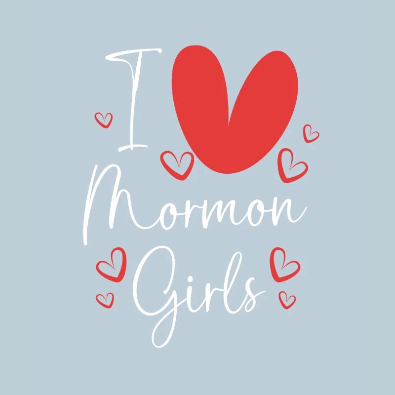 Filles mormones