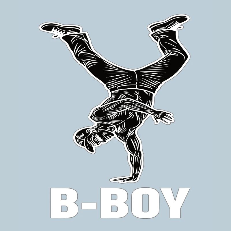 Breakdance B-Boy Danse de rue Hip Hop
