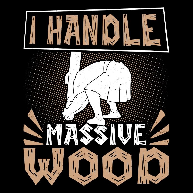  Scottish Highland Games I Handle Massive Wood