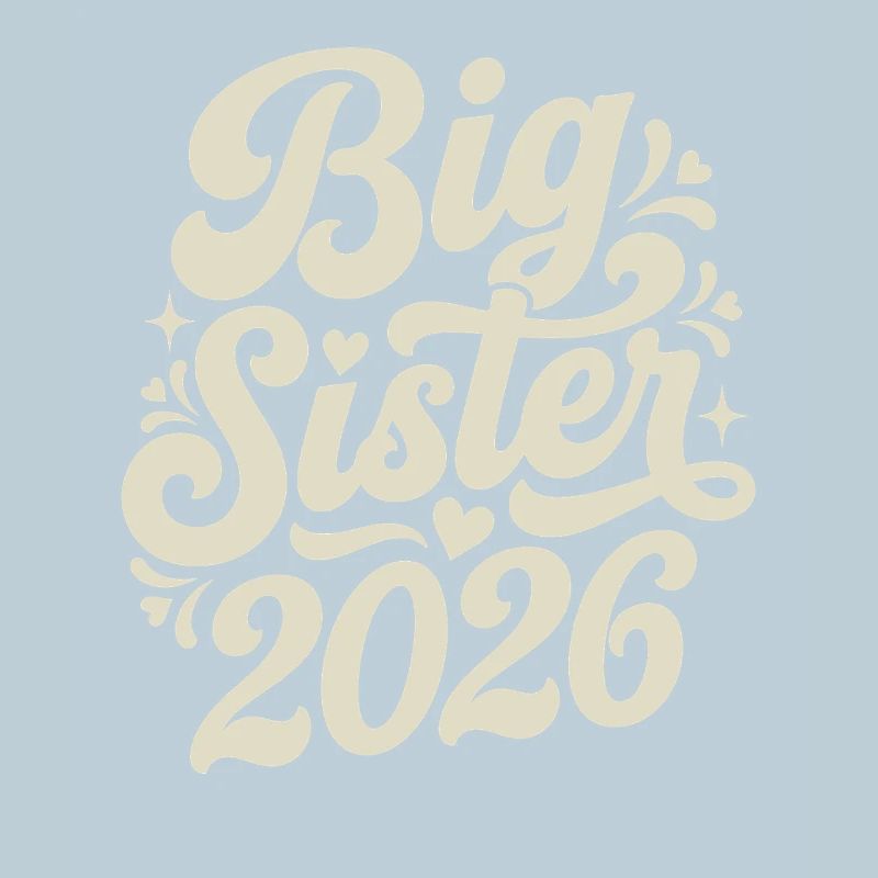 Große Schwester 2026 Script-Design