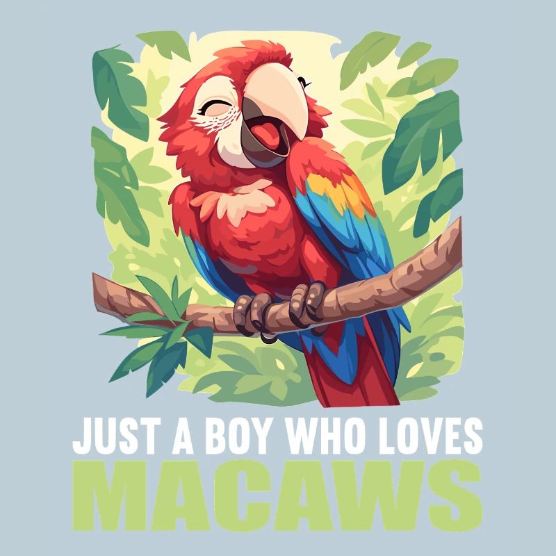 Macaw's Era