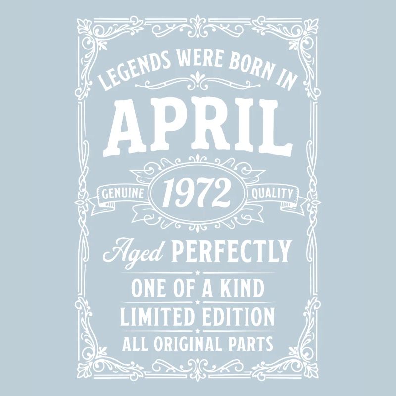 Awesome since April 1972