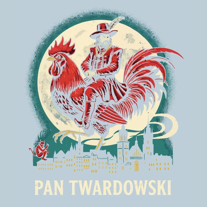 Pan Twardowski Polish Folk Legend