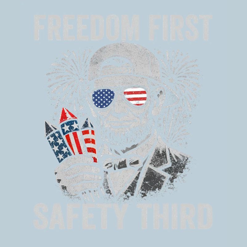 Freedom First, Safety Third, Lin