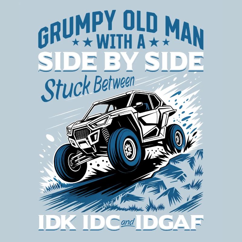 UTV Off Road 4 Wheeler Side by side