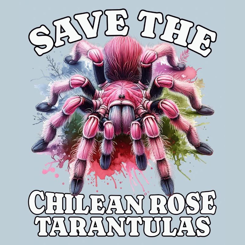 Save Chile Tarantula