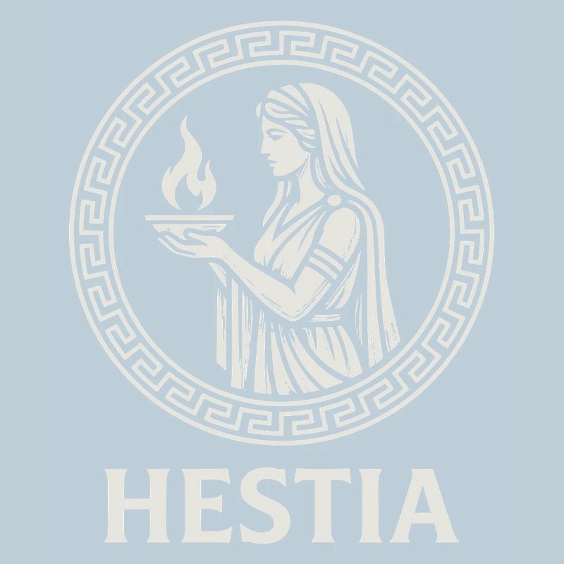 Hestia Flame Circle