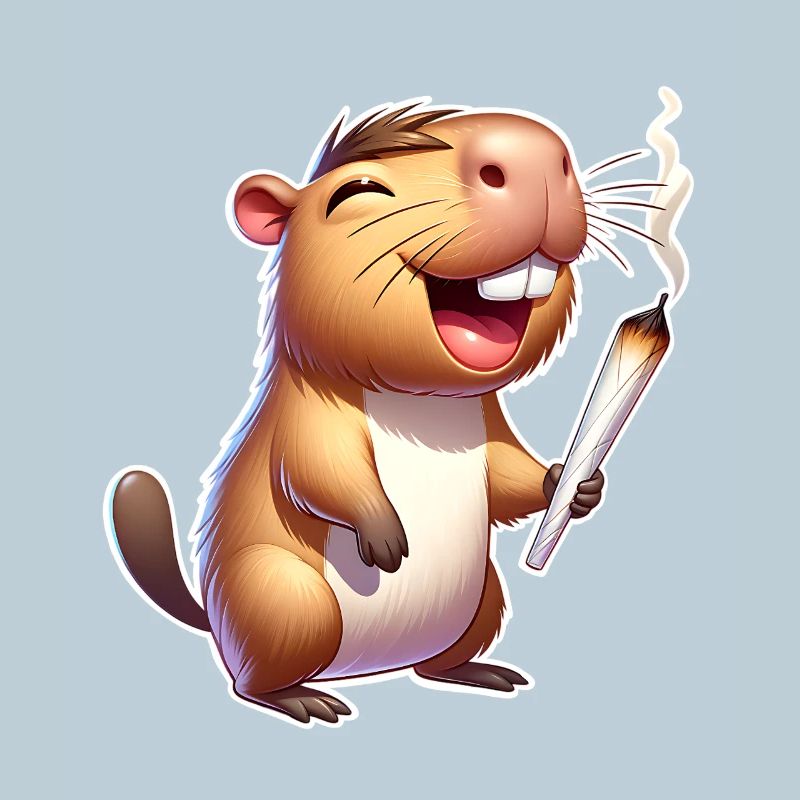 Capybara Joint Weed