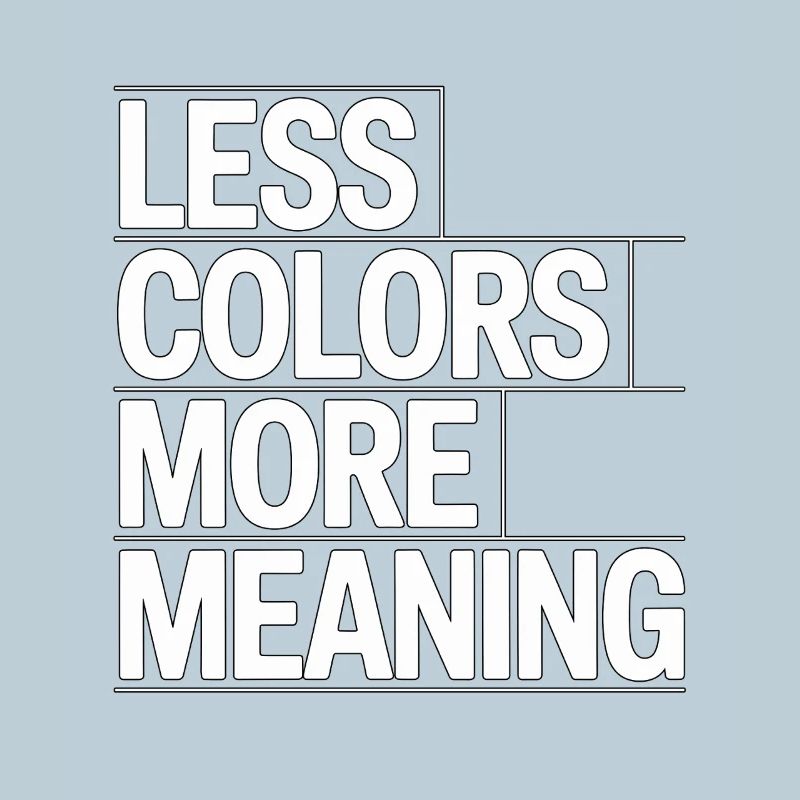 Logo Designer Less Colors More Creative Designer