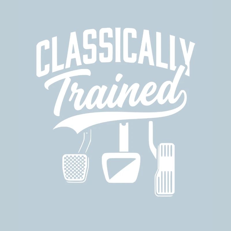 Classically Trained with Dimmer Manual Car 