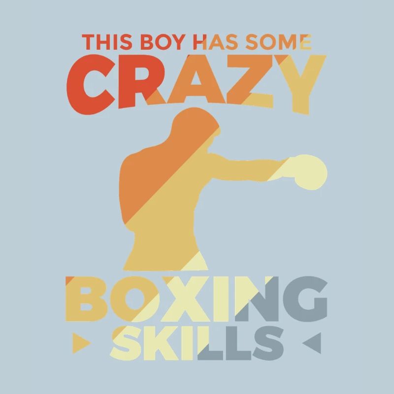 Ce garçon a des talents de boxe incroyables