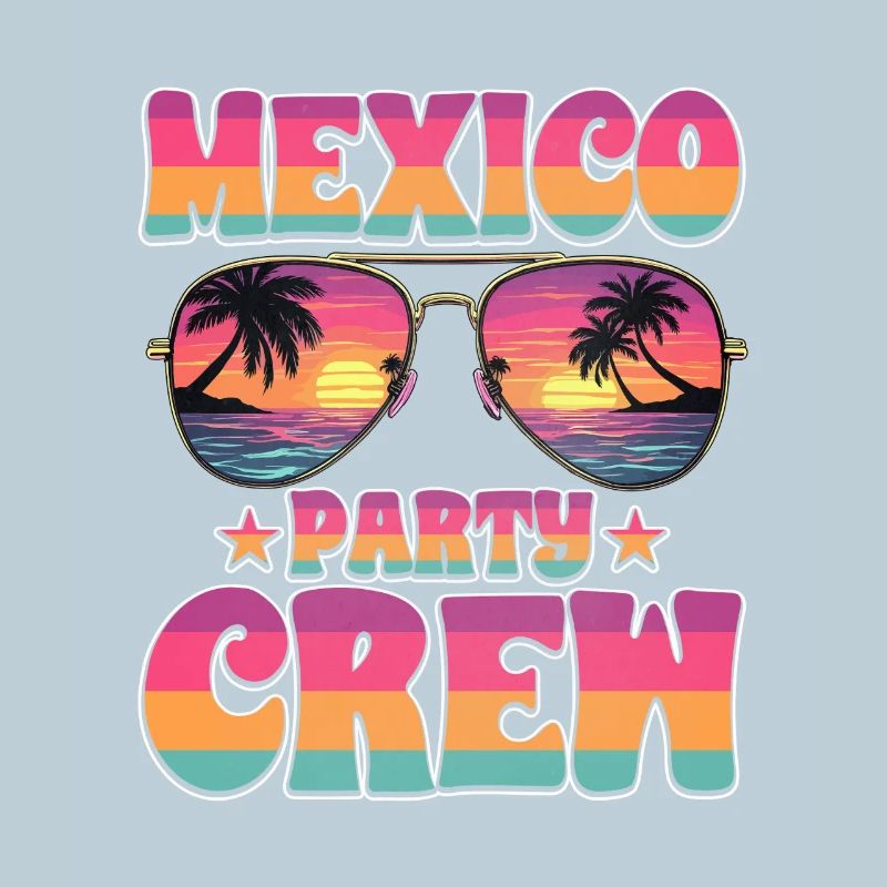 Mexico Party Crew