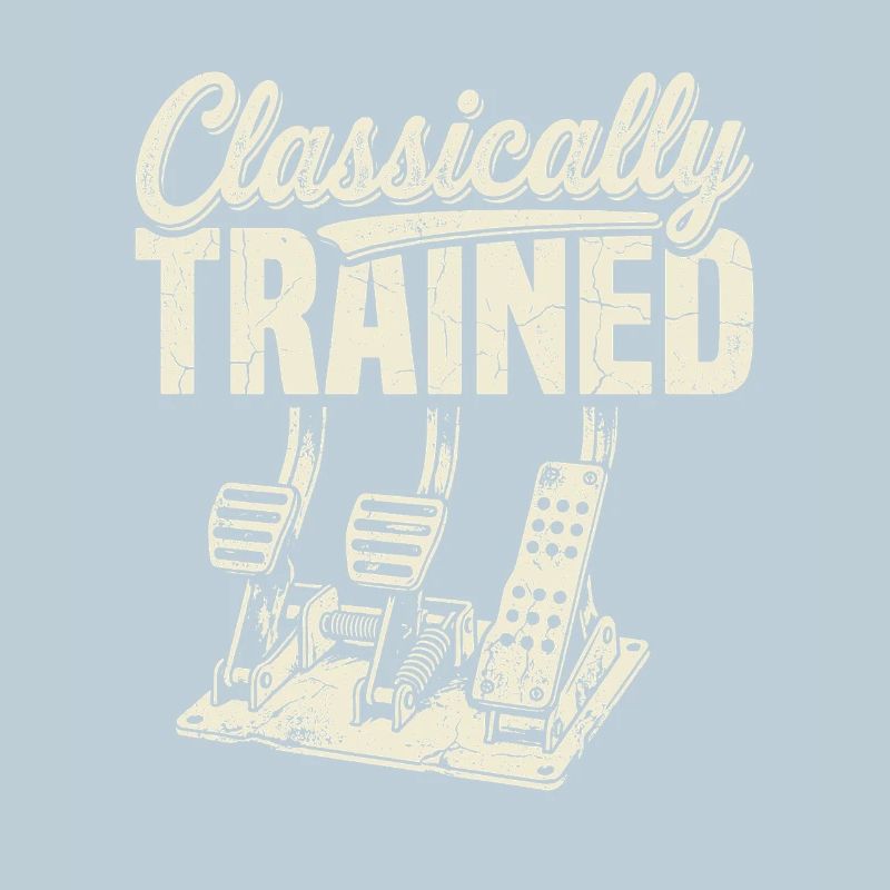 Classically Trained Pedals