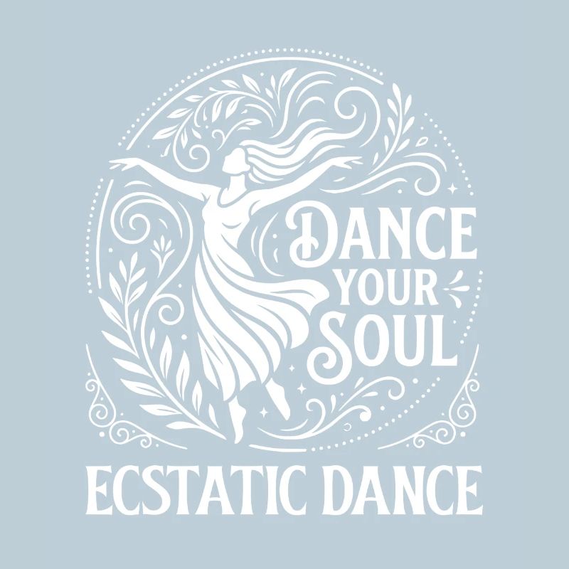 Ecstatic Dance Ekstatischer Tanz Meditation Retro